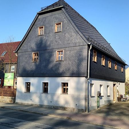 Oekologische Ferienwohnung Becker Kottmar Exterior photo