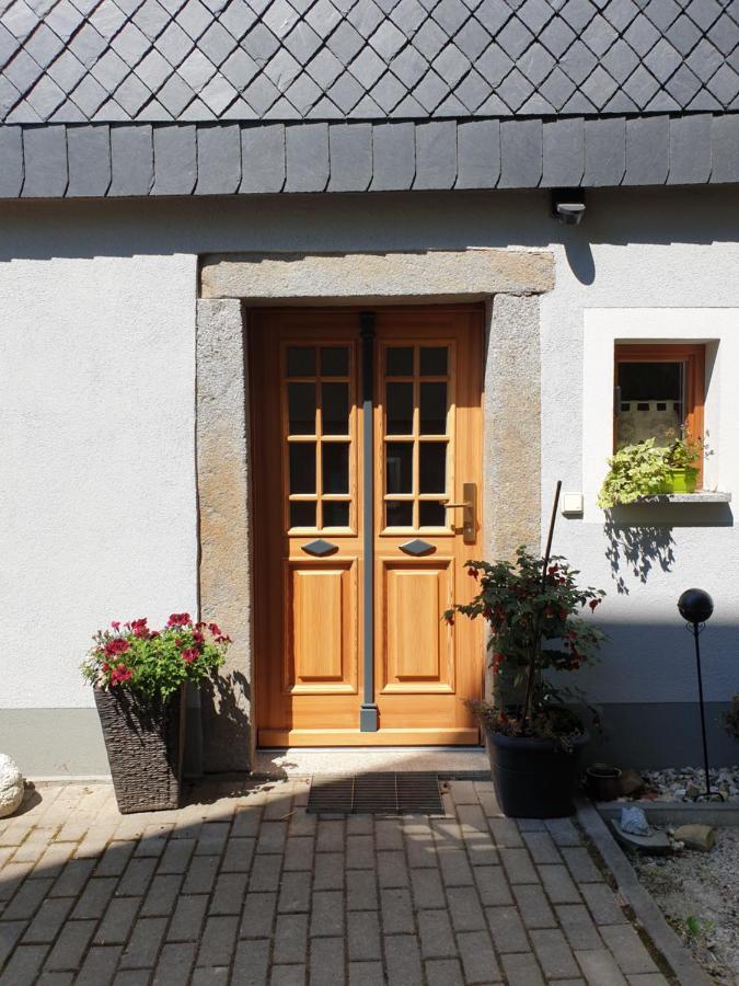 Oekologische Ferienwohnung Becker Kottmar Exterior photo
