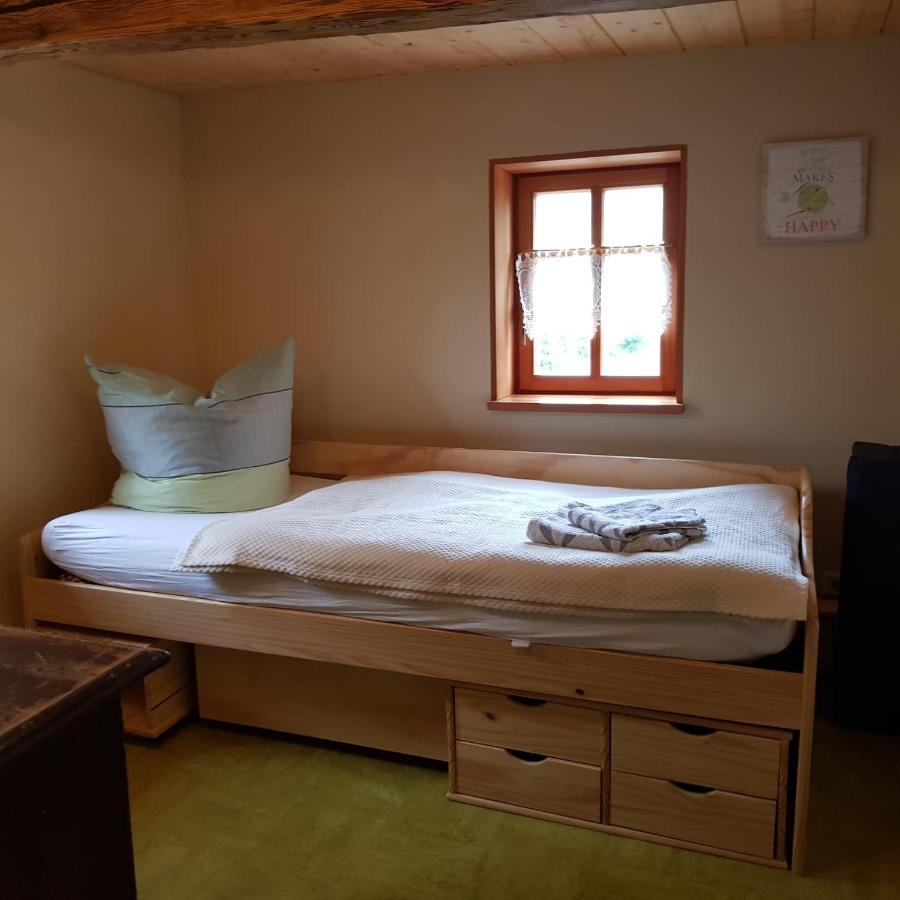 Oekologische Ferienwohnung Becker Kottmar Exterior photo